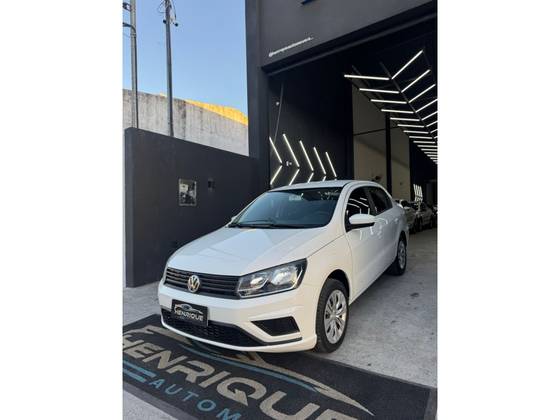 VOLKSWAGEN VOYAGE 1.6 MSI TOTALFLEX 4P MANUAL